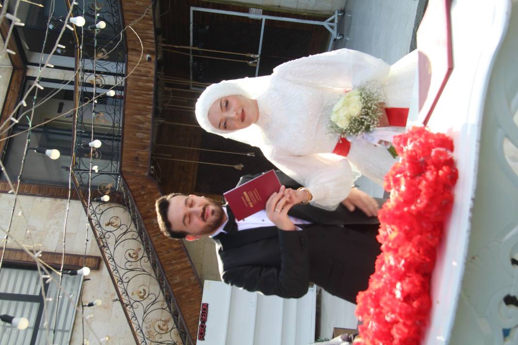 H. Rahmi Dalmaç oğlunu evlendirdi 3